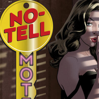No-Tell Motel is a 32-page zine written by Ken Lowery and edited by Amber Logsdon. CRIT Award Nominee - Best Solo RPG 2025 & Indie Groundbreaker Nominee - Best Design 2024